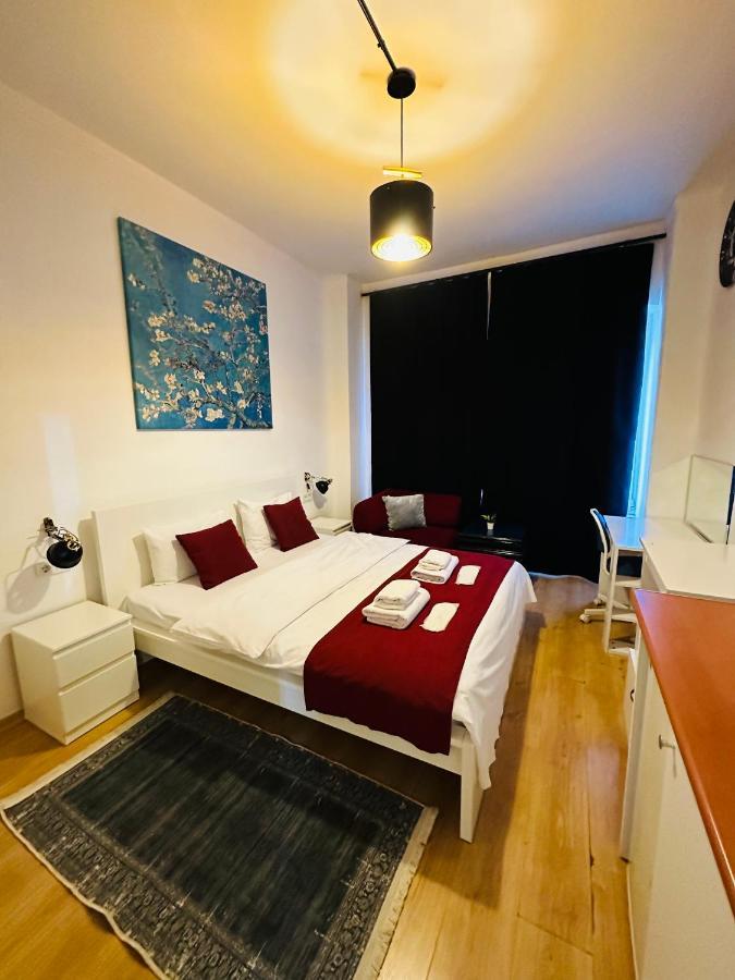 Aram Galata Suites Istanbul Exterior foto