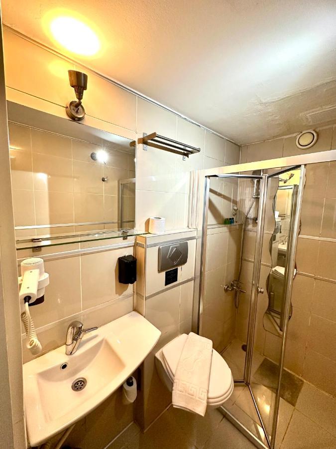 Aram Galata Suites Istanbul Exterior foto