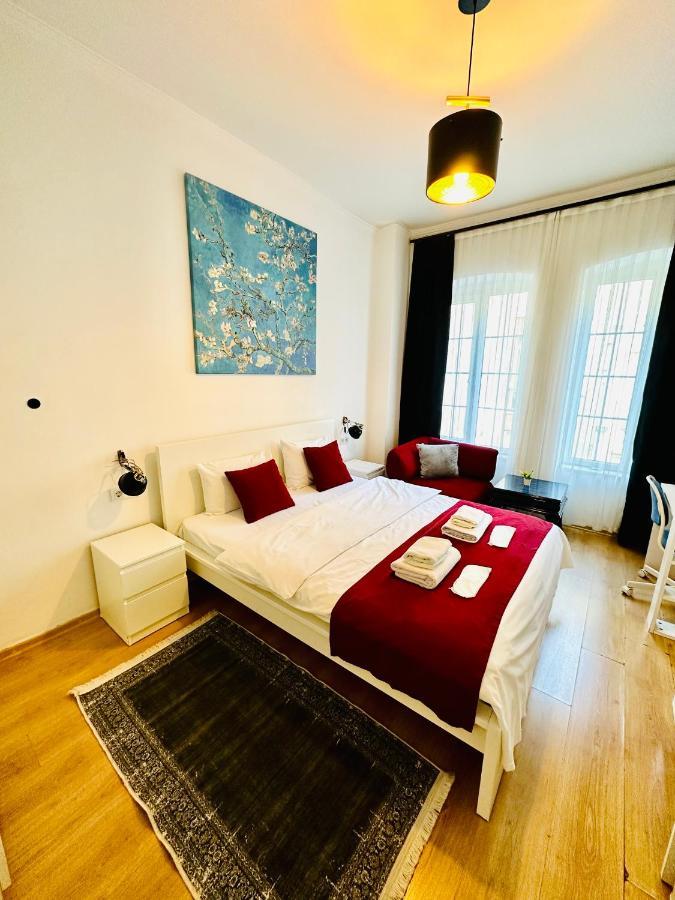 Aram Galata Suites Istanbul Exterior foto