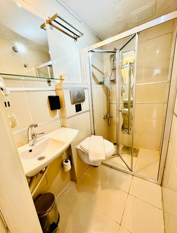 Aram Galata Suites Istanbul Exterior foto