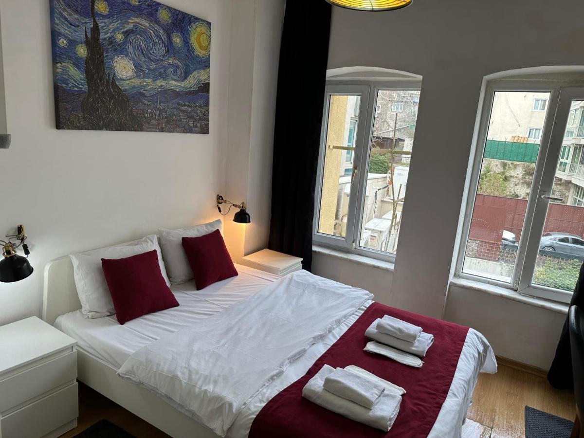 Aram Galata Suites Istanbul Exterior foto