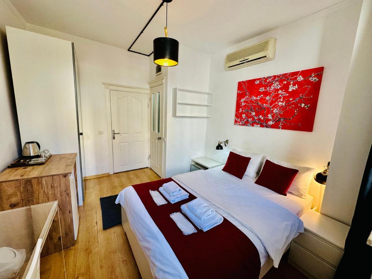 Aram Galata Suites Istanbul Exterior foto