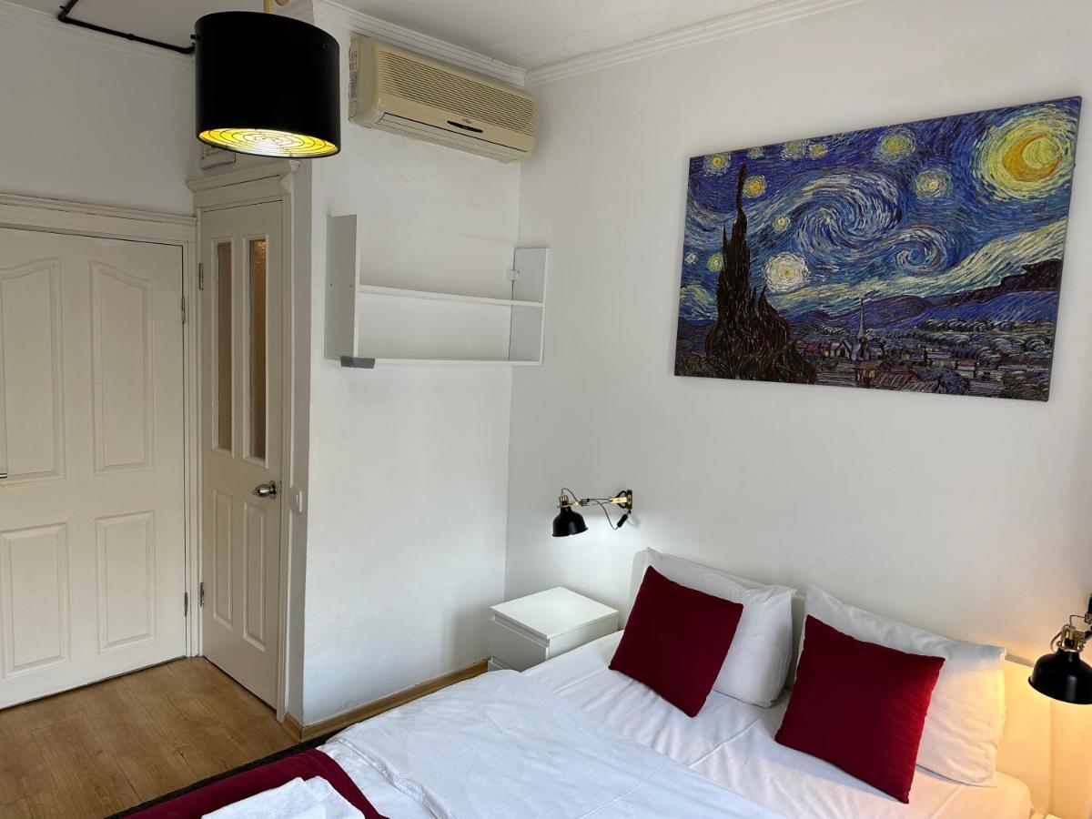 Aram Galata Suites Istanbul Exterior foto