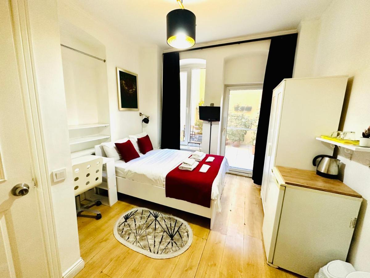 Aram Galata Suites Istanbul Exterior foto