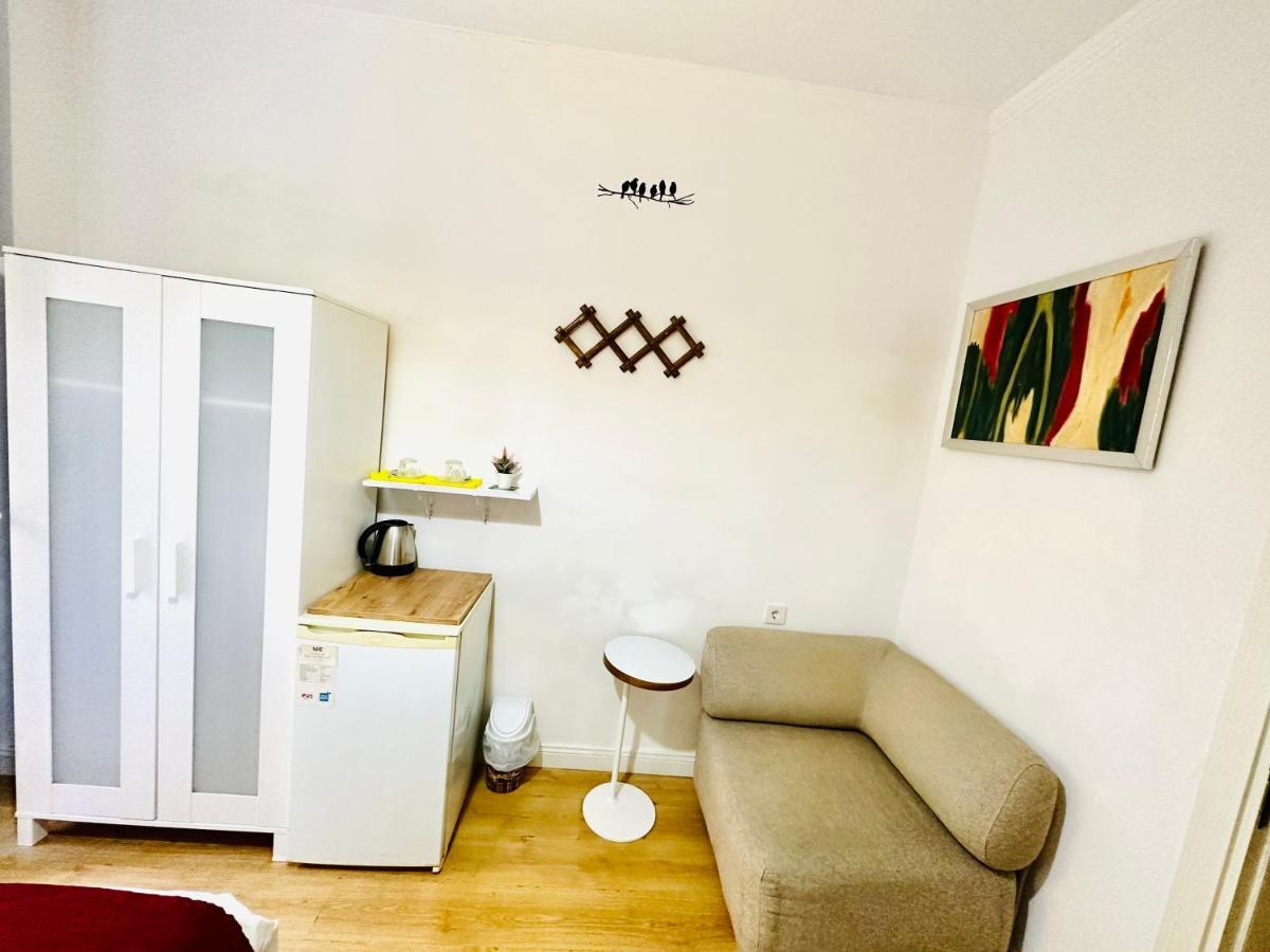 Aram Galata Suites Istanbul Exterior foto