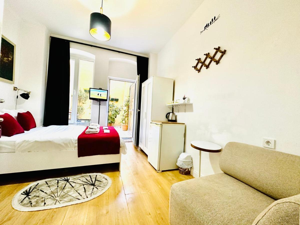 Aram Galata Suites Istanbul Exterior foto