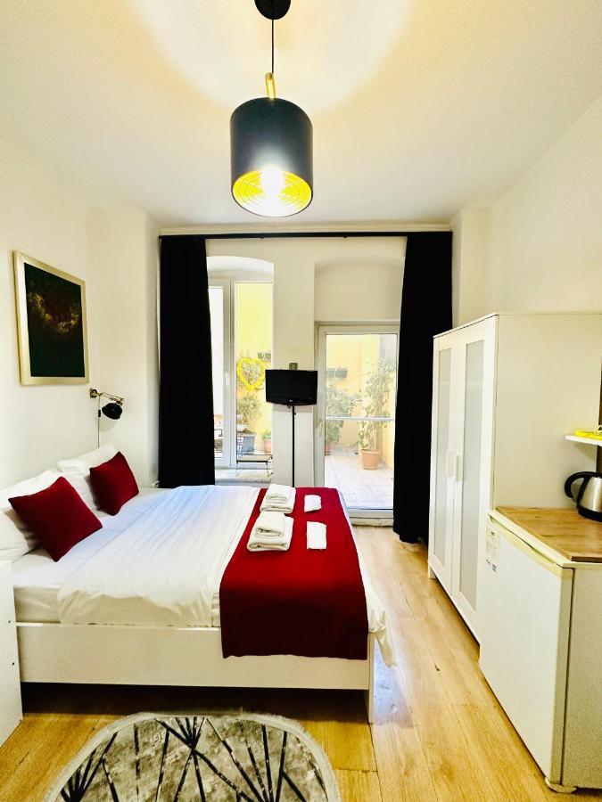 Aram Galata Suites Istanbul Exterior foto
