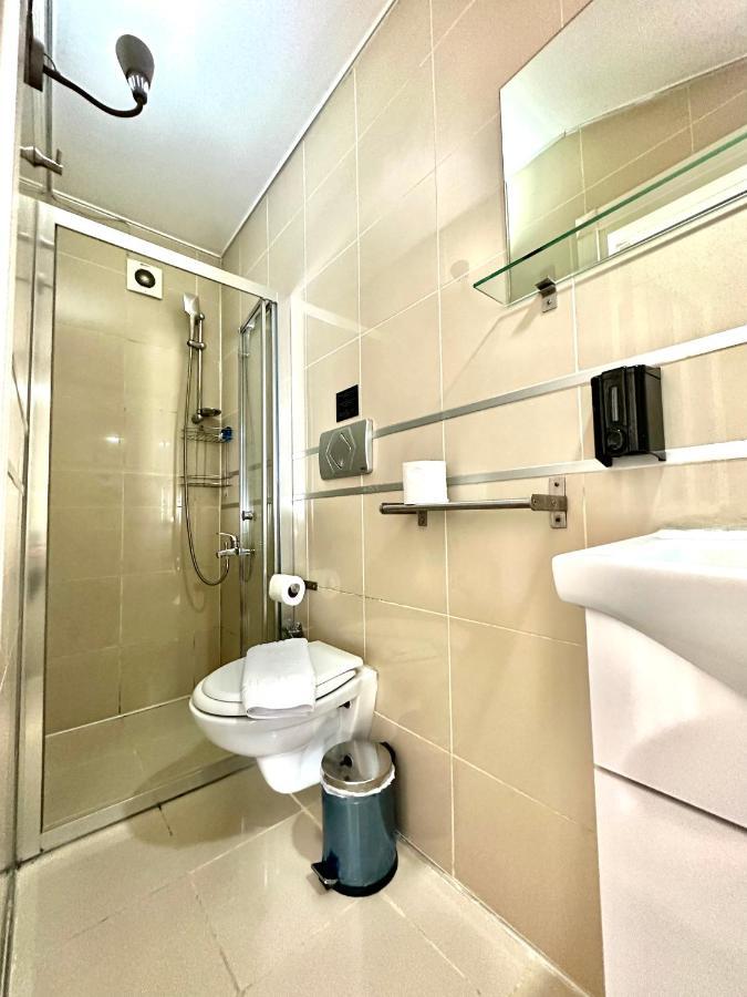 Aram Galata Suites Istanbul Exterior foto