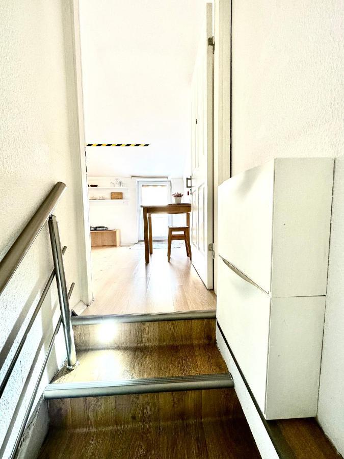 Aram Galata Suites Istanbul Exterior foto