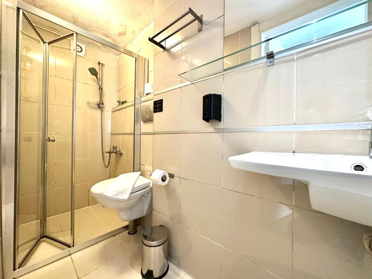 Aram Galata Suites Istanbul Exterior foto