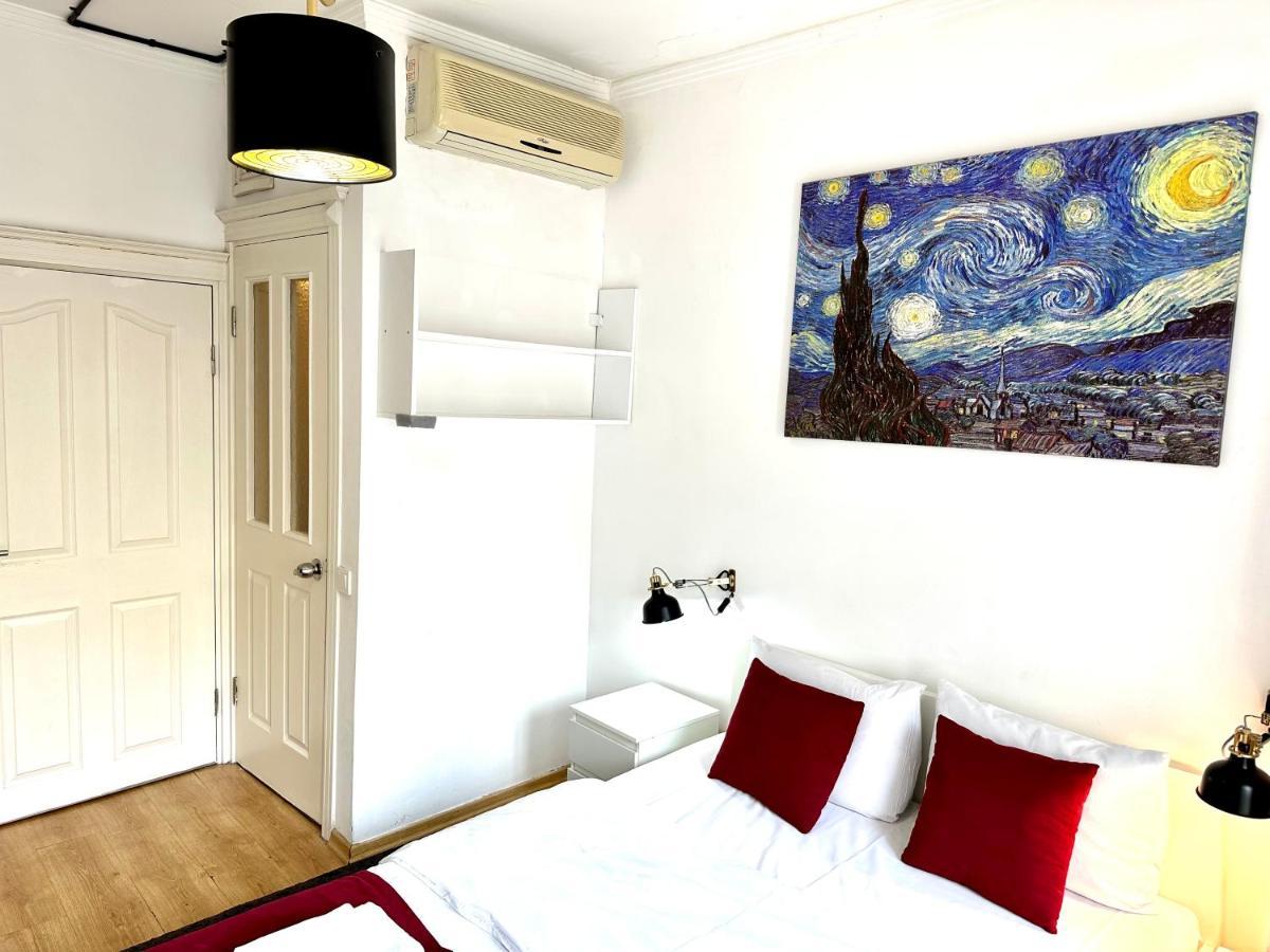 Aram Galata Suites Istanbul Exterior foto