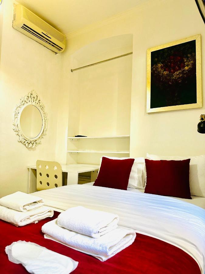Aram Galata Suites Istanbul Exterior foto