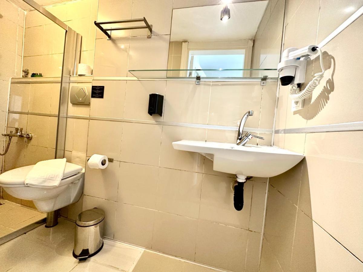 Aram Galata Suites Istanbul Exterior foto
