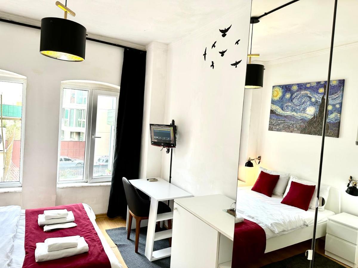 Aram Galata Suites Istanbul Exterior foto