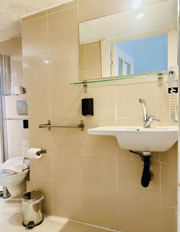 Aram Galata Suites Istanbul Exterior foto