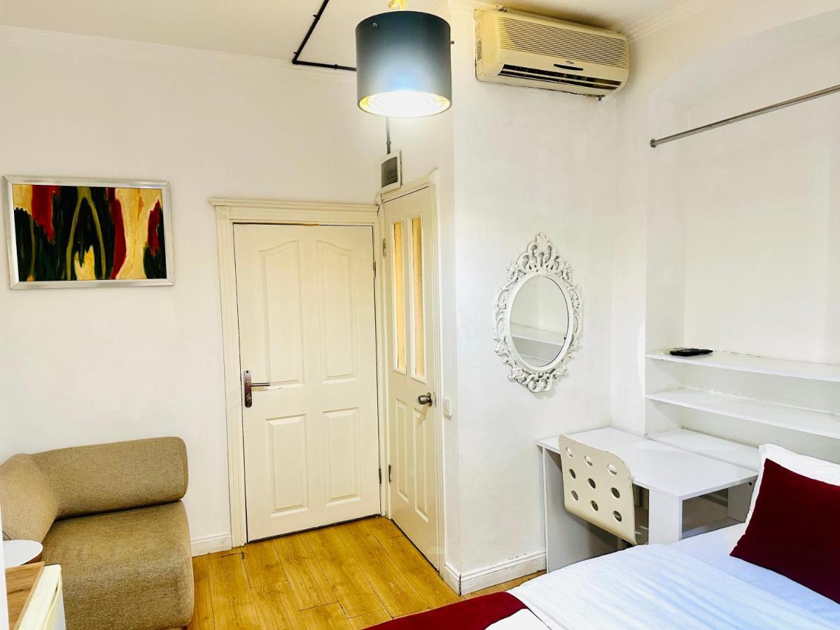 Aram Galata Suites Istanbul Exterior foto