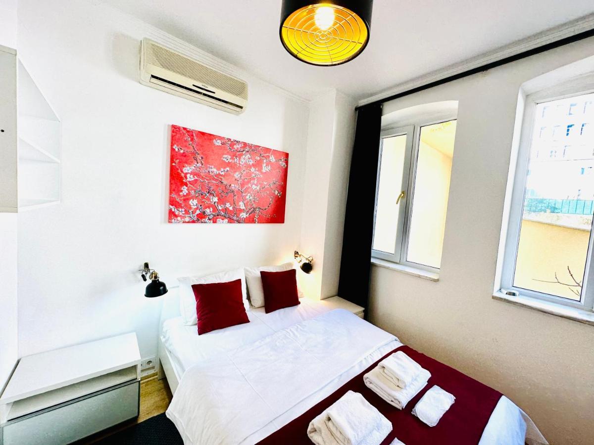 Aram Galata Suites Istanbul Exterior foto