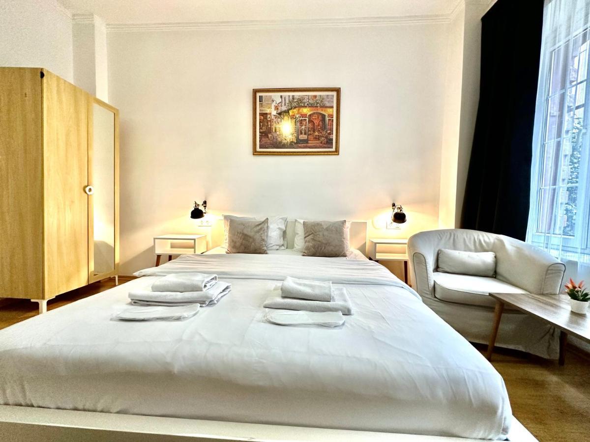 Aram Galata Suites Istanbul Exterior foto