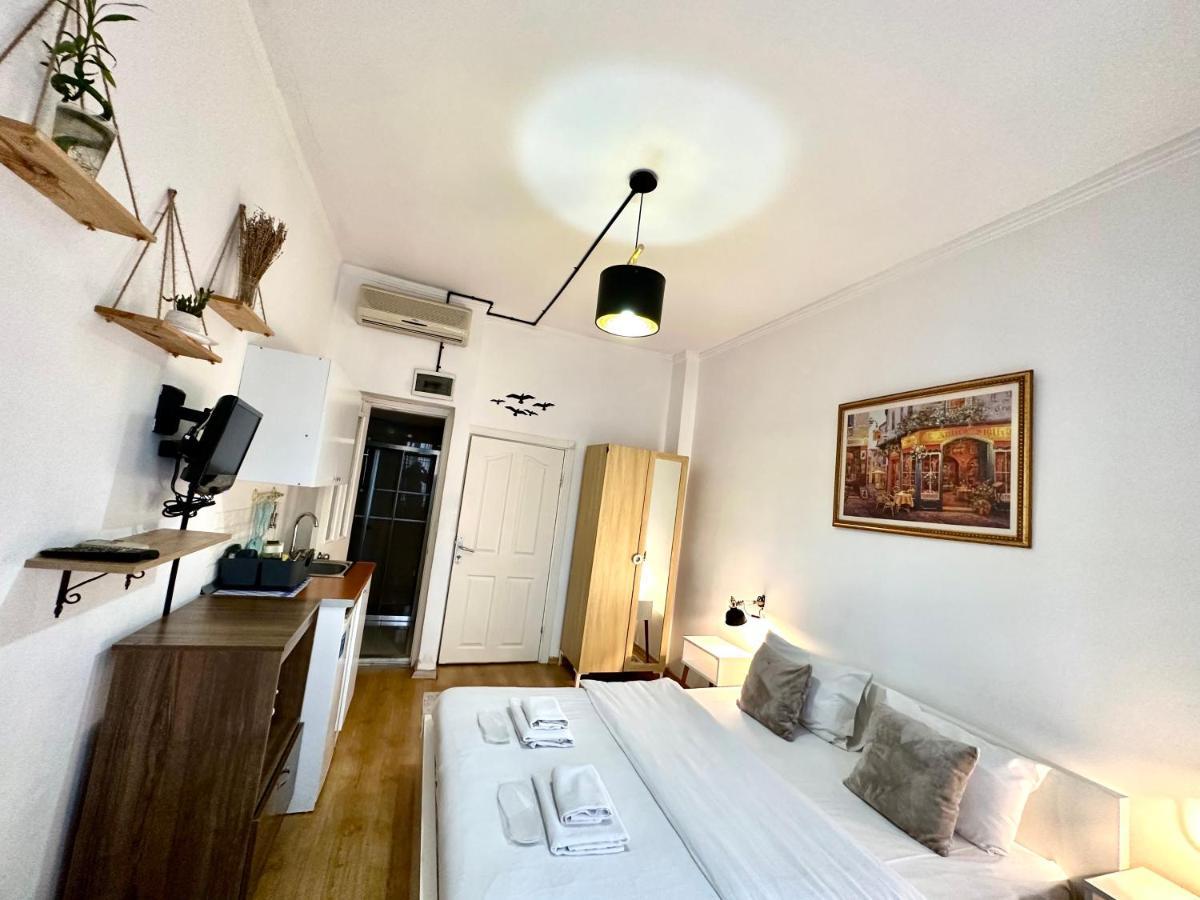 Aram Galata Suites Istanbul Exterior foto