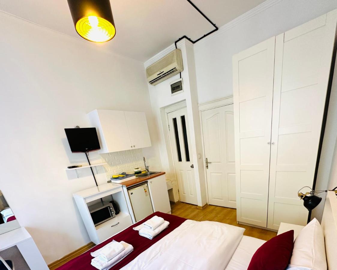 Aram Galata Suites Istanbul Exterior foto